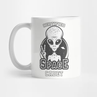 Total Space Cadet Dude Mug